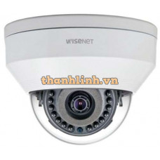 Camera quan sát Samsung Wisenet Vandal Dome Cầu 2M LNV-6030R